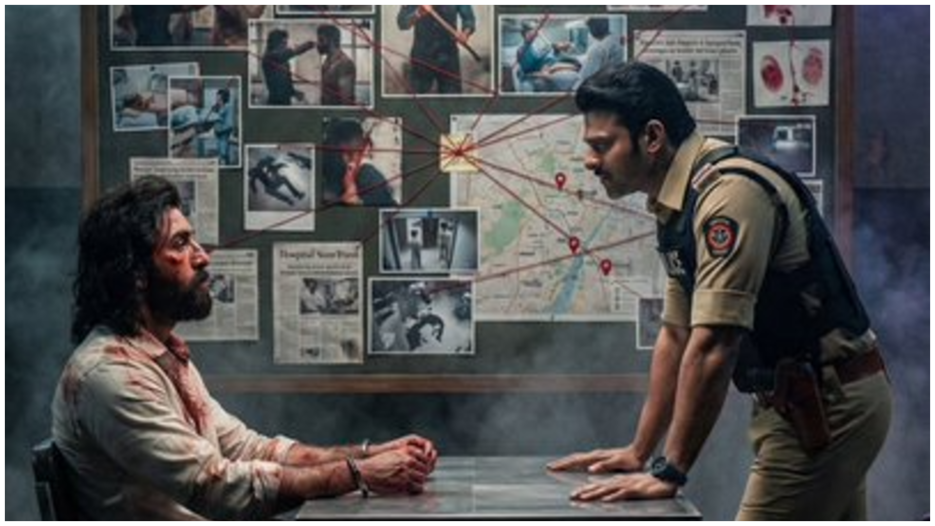 Ranbir Kapoor Cameo in Prabhas' Spirit? Animal Team Reunites for Epic Surprise