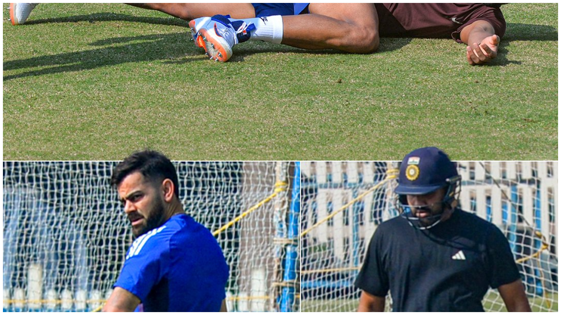 Virat Kohli & Rohit Sharma Return: India Gear Up in Ranchi for SA ODI Series!