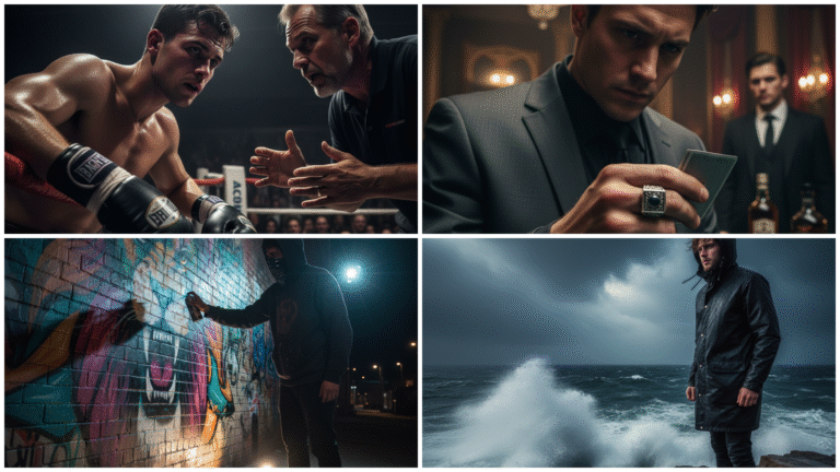 5 Explosive Rowdy Boy AI Prompts for Gemini Art - Part 3 Unleashed