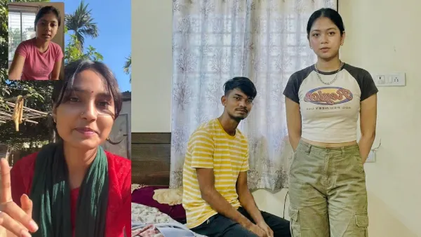 Meghalaya Influencer Sweet Zannat Shuts Down 19-Min Viral Video Rumors – 16M Views