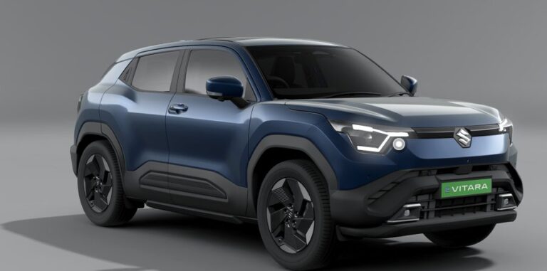 Maruti e Vitara 5-Star Bharat NCAP Rating: India’s Safest Electric SUV in 2025