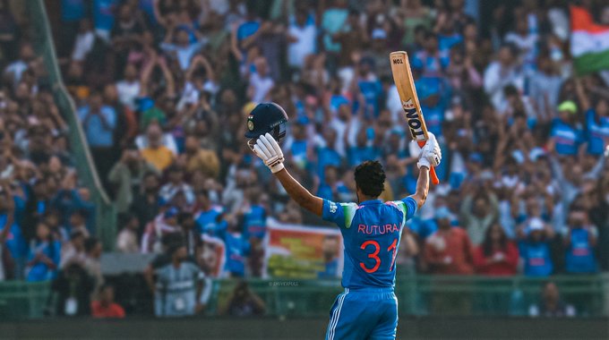 Ruturaj Gaikwad Batted Like Virat Kohli’s Long-Lost Twin – King Kohli Must Be Like “Bhai, Copyright Kahan Hai?”