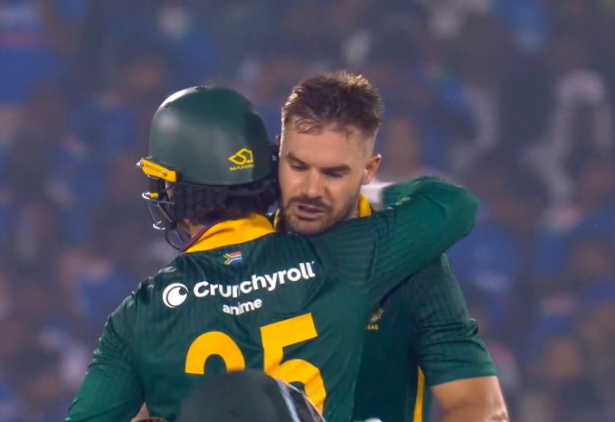 Aiden Markram's 110*: South Africa Roars Back – Can India Survive the Chase After 358?