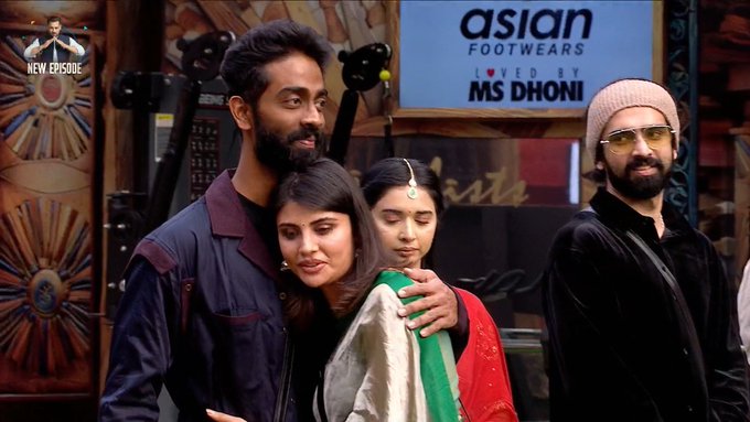 Bigg Boss 19 Eliminations: Malti Chahar Out – Top 5 Finalists Revealed with Pranit More Drama & Amaal Mallik Feud