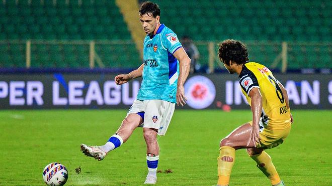 FC Goa Captain Guarrotxena Sent Off IN THE TUNNEL Before Kick-Off – Red Card Drama Shocks Super Cup Semi-Final vs Mumbai City