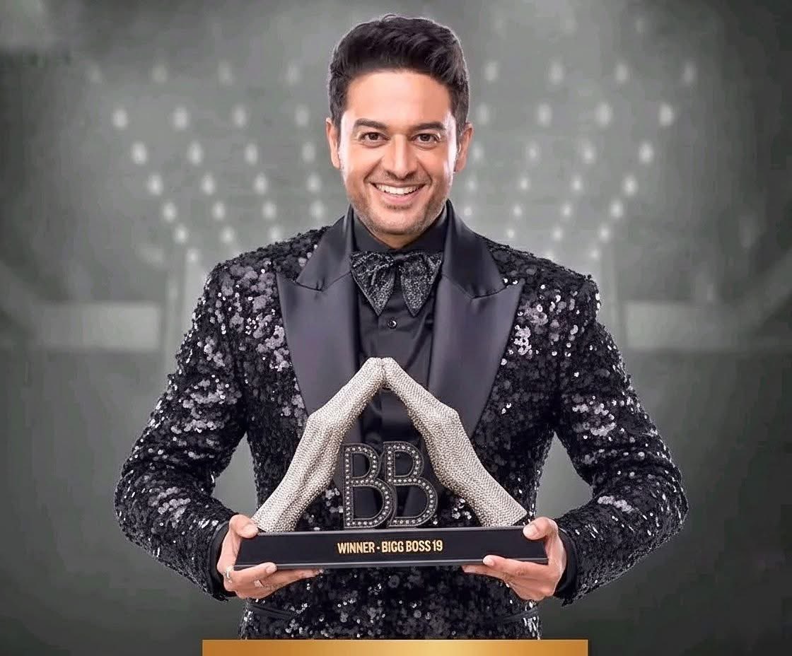 Bigg Boss 19 Finale Live: Gaurav Khanna Edges Ahead as Fans Battle – Who Will Win the Salman Khan Trophy