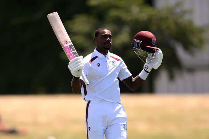 Justin Greaves' Epic 202*: West Indies Snatch Historic Draw vs NZ in Christchurch Thriller!