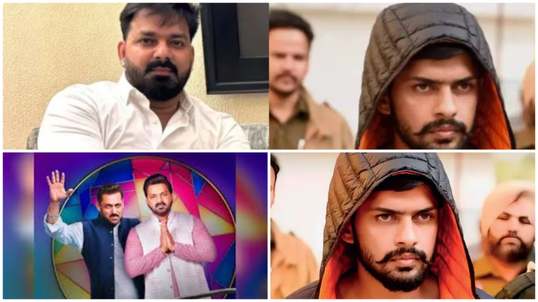 Pawan Singh Threat: Bhojpuri Star Receives Chilling Warning from Lawrence Bishnoi Gang Over Salman Khan Stage Share